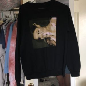 Ariana Grande sweatshirt